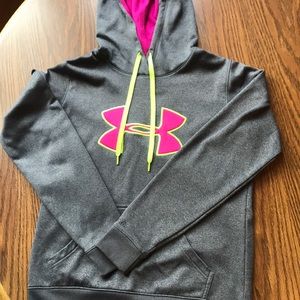 Under Armor Storm hoodie